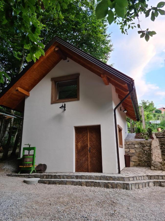 Zidanica Zagar Villa Dolenjske Toplice Kültér fotó